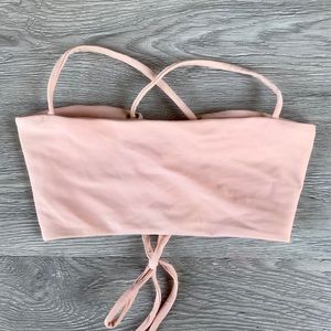 Mandalynn Swim Bikini Top